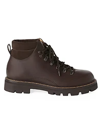 Beinn Walk Shearling-Lined Ankle Boots