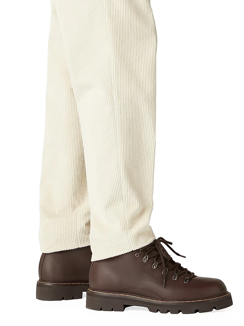 Beinn Walk Shearling-Lined Ankle Boots