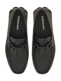 Parigi Leather Moccasins