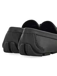 Parigi Leather Moccasins