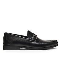 Grandioso Leather Moccasins