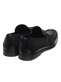 Grandioso Leather Moccasins