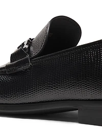 Grandioso Leather Moccasins