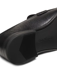 Grandioso Leather Moccasins