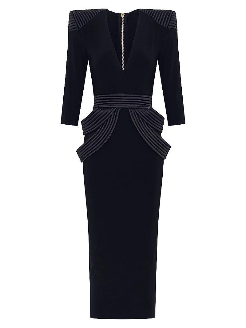 Empty Streets Cocktail Dress