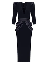 Empty Streets Cocktail Dress