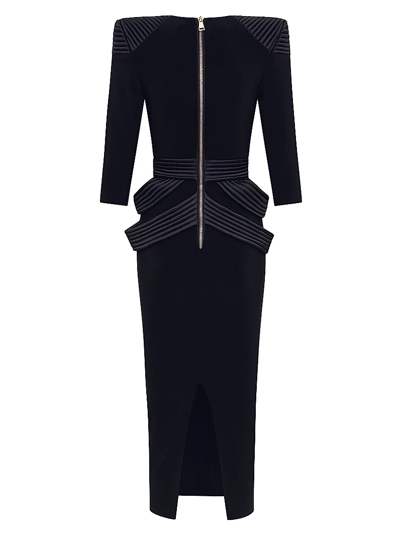 Empty Streets Cocktail Dress