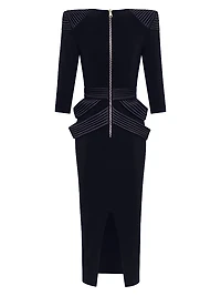 Empty Streets Cocktail Dress