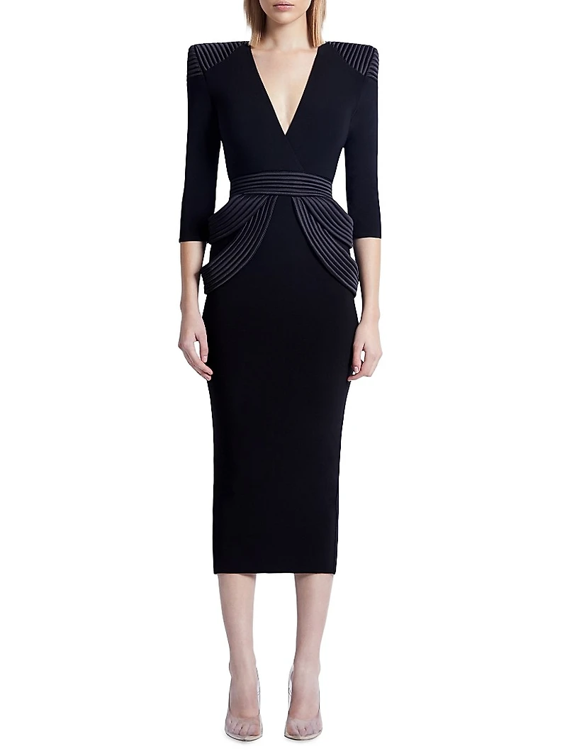 Empty Streets Cocktail Dress