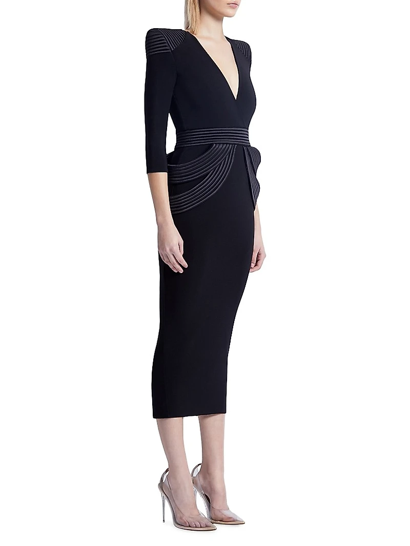 Empty Streets Cocktail Dress