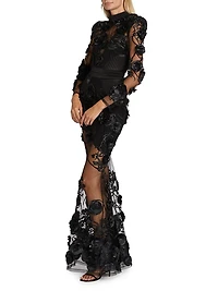 One More Kiss Dear Gown