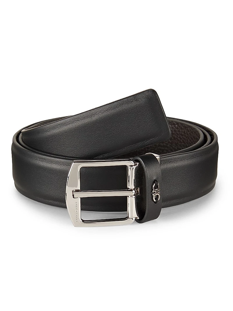 Reversible Adjustable Belt