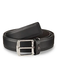 Reversible Adjustable Belt