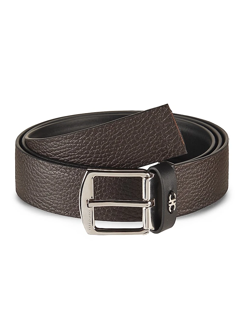 Reversible Adjustable Belt