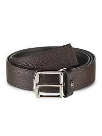 Reversible Adjustable Belt