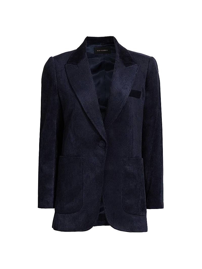 Montana Corduroy Jacket