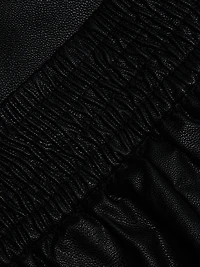 Charlize Faux Leather Pants