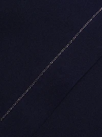 Ceanna Chain Long-Sleeve Blouse