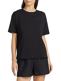 Short Cotton Pajamas