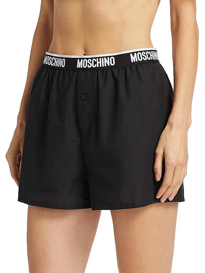 Short Cotton Pajamas