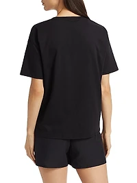 Short Cotton Pajamas