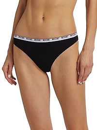 Logo Tape Underwear 3-Pack
