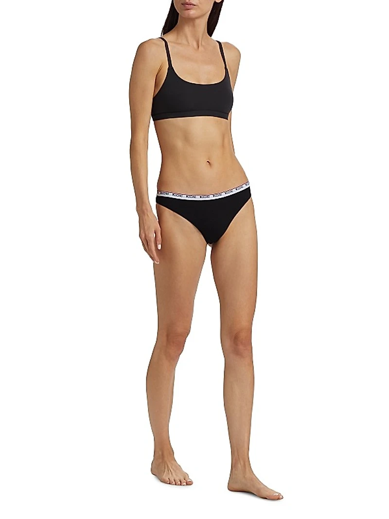 Logo Tape Underwear 3-Pack