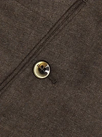 Super 110s Stretch-Cotton Slim-Fit Trousers