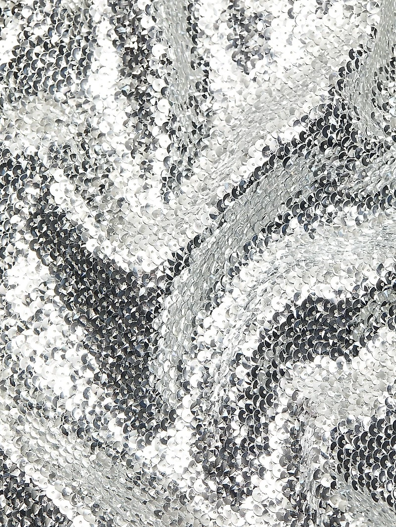 Gianna Sequin Column Gown