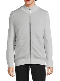 Cliff Wool Jacket