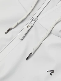 Cloud Hooded Raincoat