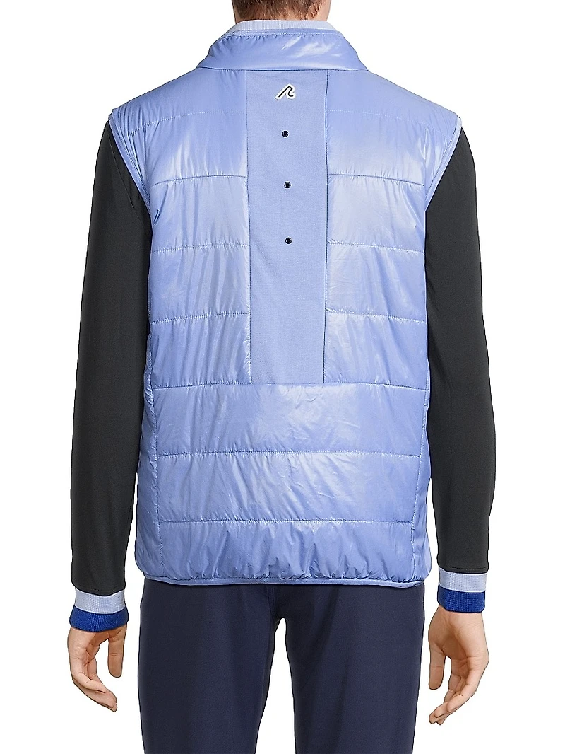 Winslow Puffer Vest
