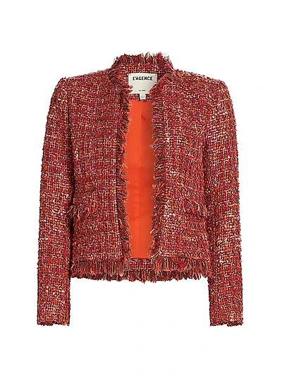 Angelina Tweed Jacket
