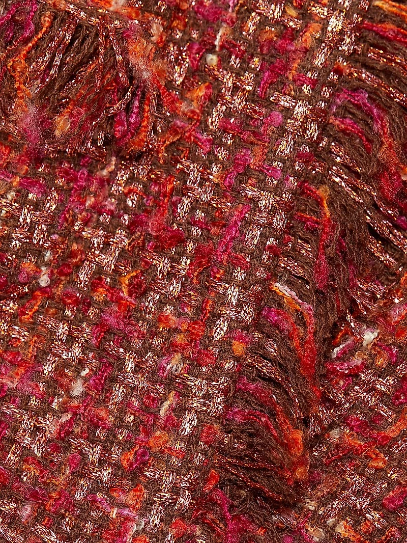 Angelina Tweed Jacket