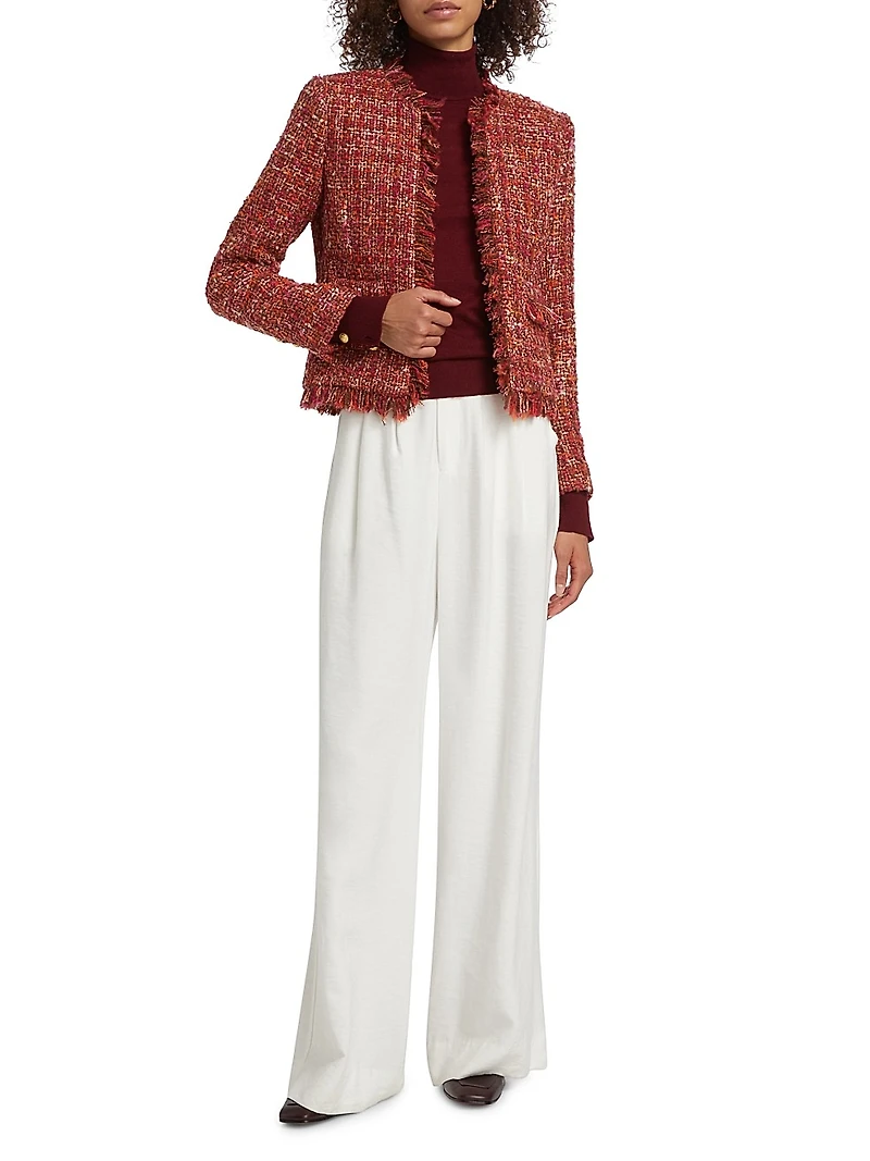 Angelina Tweed Jacket