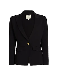 Chamberlain Knit Blazer
