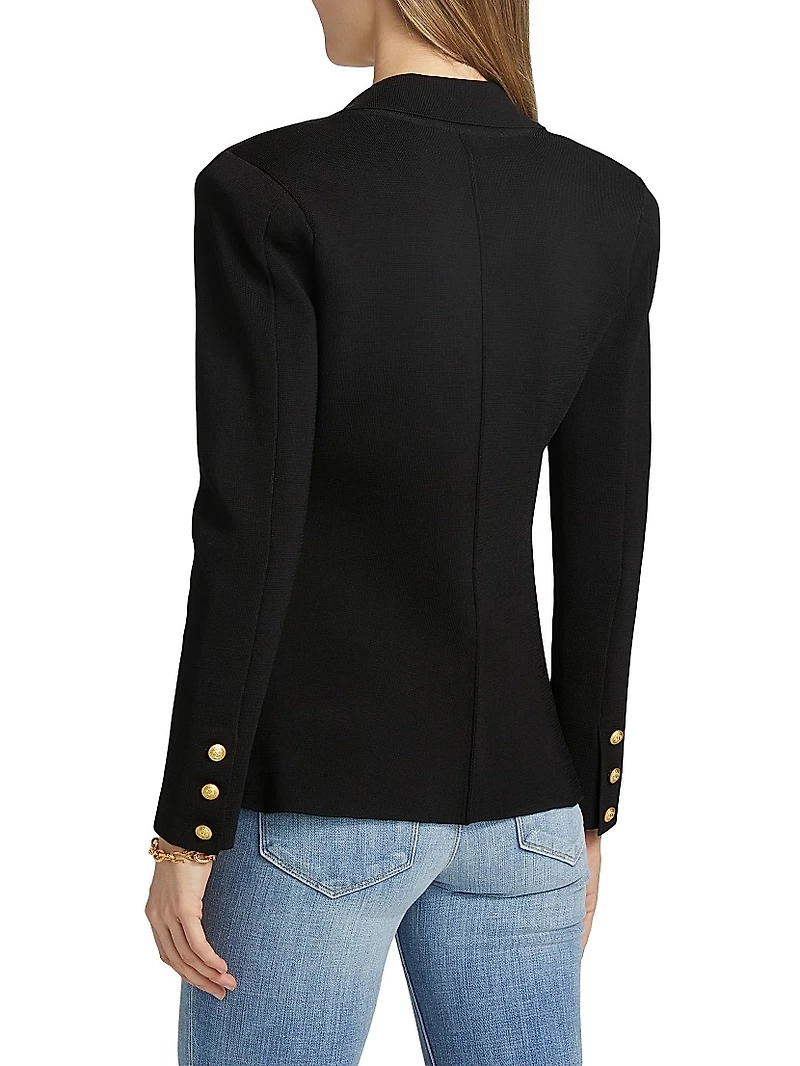 Chamberlain Knit Blazer