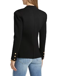 Chamberlain Knit Blazer