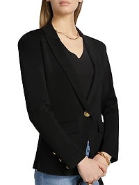 Chamberlain Knit Blazer