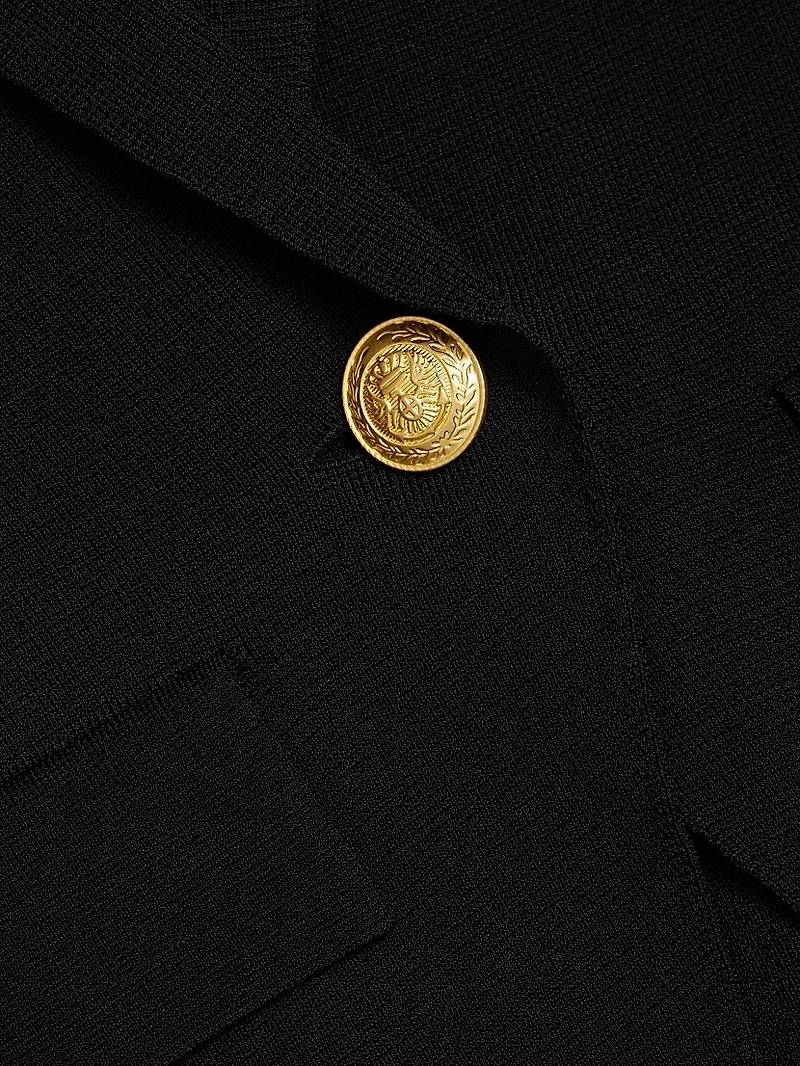 Chamberlain Knit Blazer