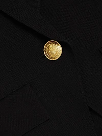 Chamberlain Knit Blazer