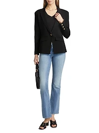 Chamberlain Knit Blazer