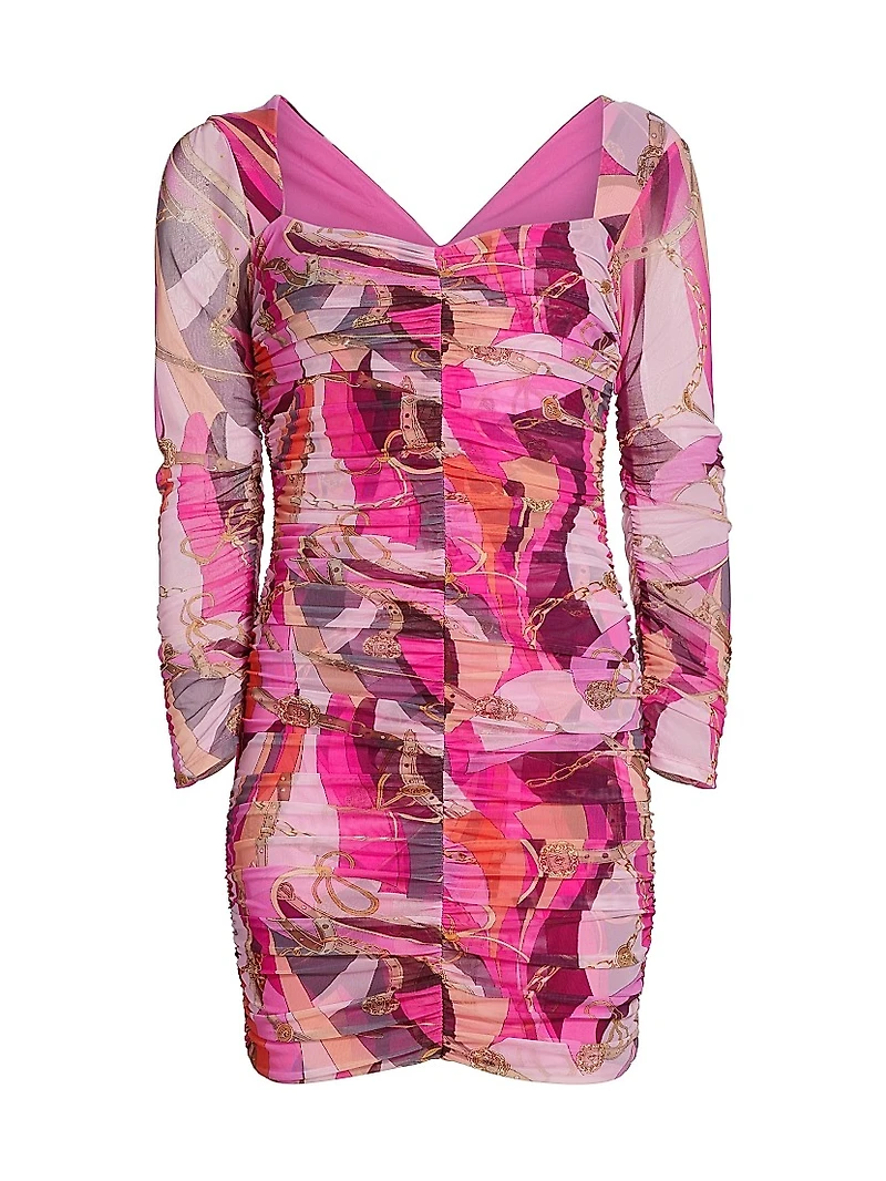 Lolisa Sweetheart Minidress