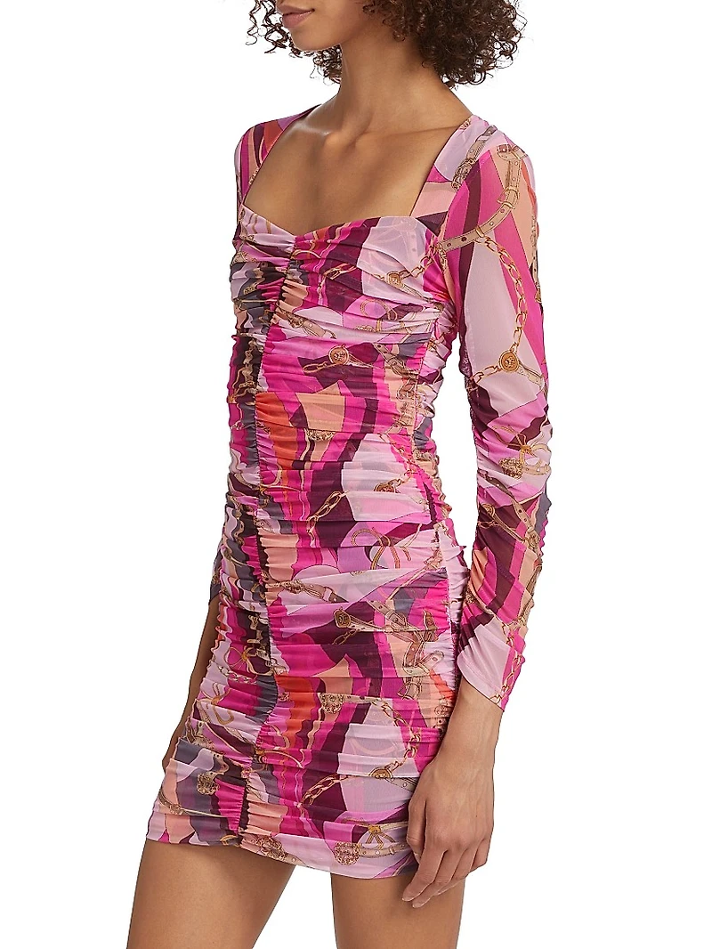 Lolisa Sweetheart Minidress