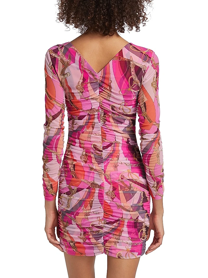 Lolisa Sweetheart Minidress