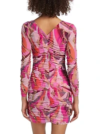 Lolisa Sweetheart Minidress