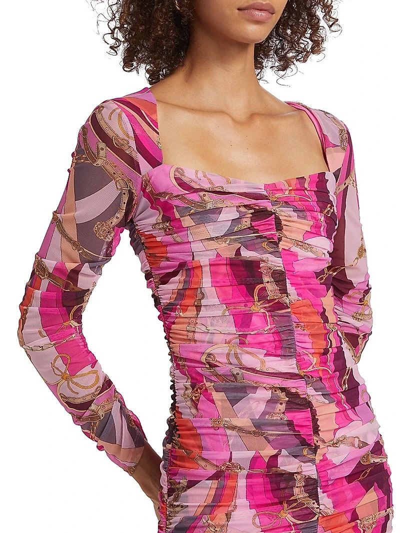 Lolisa Sweetheart Minidress