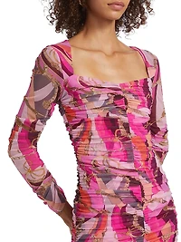 Lolisa Sweetheart Minidress