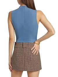 Rita Sleeveless Bodysuit