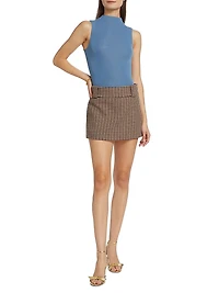 Rita Sleeveless Bodysuit